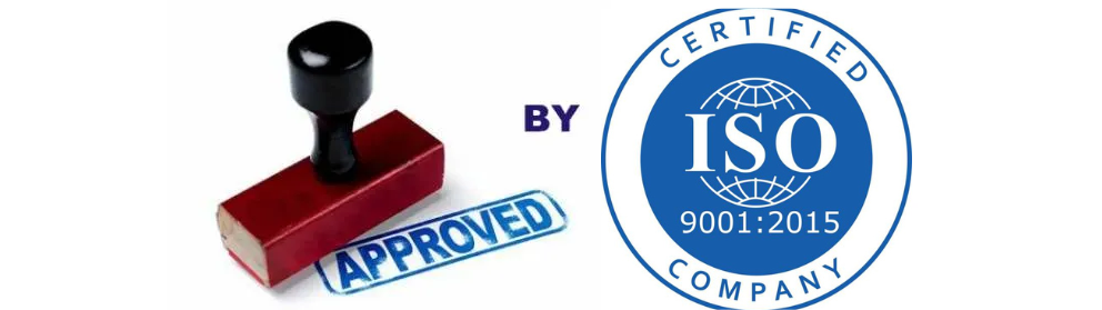 Approved iso